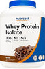 Nutricost Whey Protein Isolate (Mocha) 5LBS - Gluten Free & Non-GMO