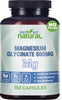 Magnesium Glycinate 500 mg Capsules Supplement - Sleep and Relaxation