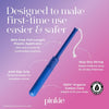 Pinkie Time for Tampons Starter Kit for Teens & Beginners - 50 Piece Set - Image 5