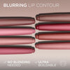 L'Oreal Paris Blurfiller Lip Liner, Lightweight, Buildable, and Sculpting Lip Pencil, Line - Image 5