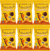 Chickpea Puffs Cheezy Vibes, 1.5 oz Bags, 6 Pack - Image 1