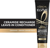 L'Oreal Paris Elvive Total Repair 5 Protein Recharge Leave In Conditioner Treatment and He - Image 2