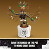 LEGO Marvel Dancing Groot, Guardians of the Galaxy Toy, Buildable Birthday Gift, Marvel To - Image 4