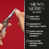 Revlon Nail Clipper for Men, Durable for Tough Fingernail and Toenail Trimming, Ergonomic  - Image 3