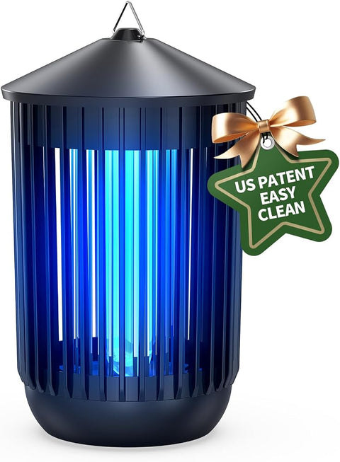 Flyghost Bug Zapper Mosquito Zapper Electric Fly Traps