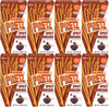 Baked Snack Sticks Spicy Barbeque Flavor, Crunchy & Savory 1.09 oz Individual Packs, Conve - Image 1