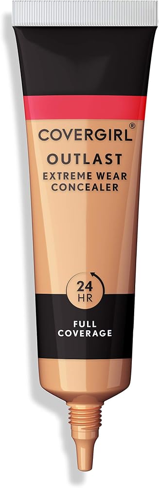 COVERGIRL Outlast Extreme Wear Concealer, Natural Beige 840