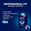 DenTek Professional-Fit Dental Guard, Mouth Guard for Grinding Teeth at Night, 1 Count - Image 2
