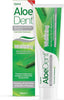 AloeDent Whitening 100 ml Aloe Vera Plus Silica Fluoride-Free Toothpaste - Pack of 3 - Image 1
