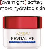 L'Oreal Paris RevitaLift Anti-Wrinkle Firming Night Cream, 1.7 Ounces Single pack - Image 4