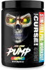 JNX SPORTS The Curse! Stim-Free Pre Workout Powder, Sour Candy, 40 Servings