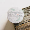 Library of Flowers True Vanilla Parfum Crema, 2.5 oz – Solid Perfume Balm - Image 3
