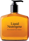 Neutrogena Liquid Gentle Foaming Face Wash with Glycerin, 8 fl oz - Personal Care
