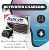 Asepxia Salicylic Acid & Activated Charcoal Bar Soap, 4 Oz, 1-Pack - Personal Care - Image 4