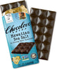 Chocolove, Bar Chocolate Dark 72% Hawaiian Sea Salt, 3 Ounce - Image 5