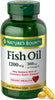 Nature's Bounty Fish Oil 1200 Mg, Omega-3, 200 Softgels (Pack of 1) - Image 2