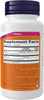 NOW Supplements, Vitamin D-3 & K-2, 1,000 IU/45 mcg, 120 Veg Caps - Image 3