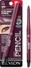 REVLON ColorStay Pencil Waterproof Eyeliner, 211 Cherry, 0.01 oz - Image 1