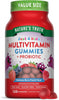 Nature's Truth Kids Multivitamin Gummies with Probiotics | 120 Count - Image 2