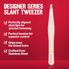 Revlon Designer Series Slant Tip Tweezer, 1 Count - Image 3
