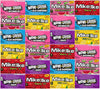 Assorted Candy Mix Variety Pack 24ct – Mike and Ike & Now and Later with Blue Paper Treat  - Image 2