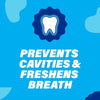 ACT Kids Anticavity Fluoride Toothpaste, Bubble Gum Blowout, 4.6 oz. - Image 3