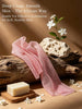 African Exfoliating Net, 3 Pieces African Net Sponge, Nylon African Bathing Sponge Net, Af - Image 5