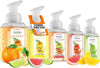 Foaming Hand Soap Pump - 5-PK - Moisturizing Hand Soap Foam with Aloe Vera & Essential Oil - Image 2