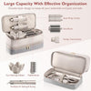 Adworte Travel Carrying Case for Shark Hair Dryer Flexstyle FlexFusion Airwrap Brush Doubl - Image 2