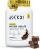 Jocko Fuel Whey Isolate Protein Powder | 25G Protein | Chocolate 25 Serving