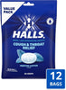 HALLS Cough & Throat Relief Mentho-Lyptus Cough Drops, 960 ct - Image 4