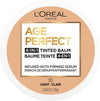 L'Oreal Paris Age Perfect 4-in-1 Tinted Face Balm Foundation with Firming Serum, Light 10, 0.61 Ounce - Personal Care