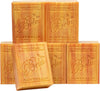 Bela Frankincense and Myrrh Soap 3.3 OZ , French Triple Milled Bar Soap with Organic Shea Butter, Hand, Face and Body Wash Bar, Made in Australia