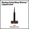 Revlon Skinny Liquid Eyeliner, ColorStay Eye Makeup, Waterproof, Smudge-proof, Longwearing - Image 5