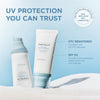 SKIN1004 Hyalu-Cica Water-Fit Sun Serum UV, SPF 50 Sunscreen, 1.69 fl.oz - Image 4