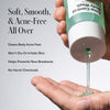 Geologie Acne Control Body Wash | 2% Salicylic Acid Acne Treatment | Helps Treat & Prevent - Image 3