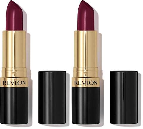 REVLON Super Lustrous Lipstick, Creamy Formula - () (0.15 Oz, 0.15 Ounce, Pack Of 2)