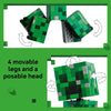 LEGO Minecraft The Creeper Kids Building Toy - Minecraft Toy for Boys & Girls, Ages 10+ -  - Image 3
