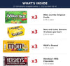 Big TOP DEALS USA Assorted Candy Variety Pack - Mike and Ike Original Fruits, Now and Late - Image 3