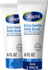 Cetaphil Exfoliating Face Wash, Gentle Daily Scrub, Sensitive Skin, 6oz - Personal Care - Image 1