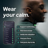 Pulsetto FIT (V2) Wellness Wearable – Relaxation, Sleep & Daily Wellness Support Device - Image 5