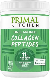Primal Kitchen Unflavored Collagen Peptide Mix- 1.2lb