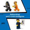 LEGO City Police Prisoner Transport Van 60479 - Image 5