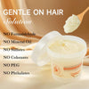 Aomimegel Collagen Hair Mask,Deep Repair Conditioning Argan Oil Hair Mask for Damaged Hair - Image 3