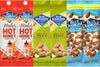 Diamond Almonds Variety Pack, Hot Honey, Spicy Dill Pickle & Lightly Salted, 1.5 oz Bags,  - Image 1