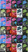 Variety Pack Pop Rocks Popping Candy 0.33 oz - 10 Assorted Flavors - 30 Pack Individually Wrapped Retro Bulk Candy - Personal Care