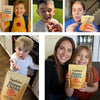 SAPHIRE HAPPY CHEWS Saffron Gummies for Kids, Sugar-Free, 60 Gummies - Image 5