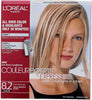 L'Oreal Paris Couleur Experte 2-Step Home Hair Color and Highlights Kit, Toasted Coconut - - Image 4