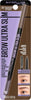Maybelline Express Brow Ultra Slim Eyebrow Makeup, Brow Pencil with Precision Tip and Spoo - Image 2
