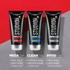 L'Oreal Paris Studio Line Strong Hold Clear Minded Clean Gel, 6.8 Fl Oz (Pack of 3) - Pers - Image 3